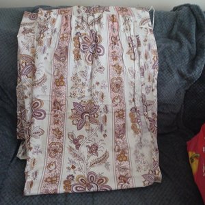 Photo of free Long curtains (Plumstead SE18)