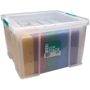 Photo of Plastic Storage Box’s (Ware SG12)