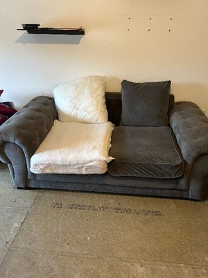 Photo of free Seater sofa (Southport PR8)