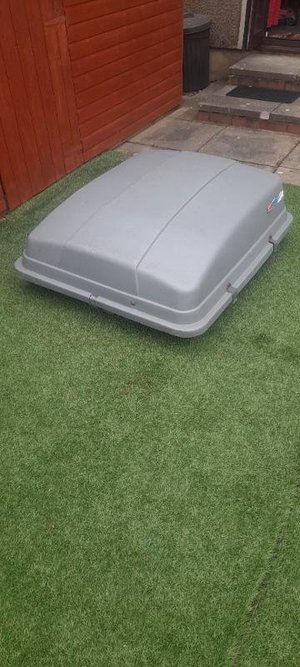 Photo of free Roof box (Askham CA10)