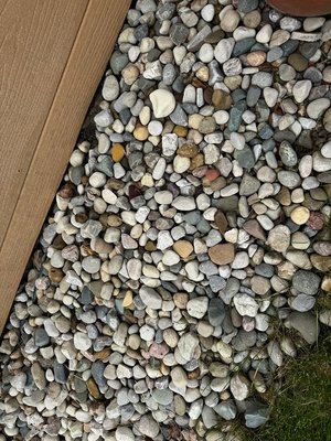 Photo of free Landscape stone (Perrysburg)