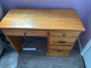 Photo of free Desk (Shalersville)