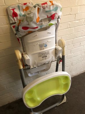 Photo of free 🪑 Cosatto high chair for toddlers (Richmond TW9)