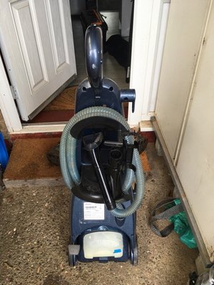 Photo of free Bissell carpet cleaner for spares (Hedon HU12)