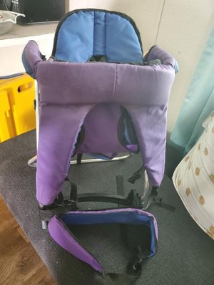 Photo of free Baby/toddler hiking backpack (East, close to NE)