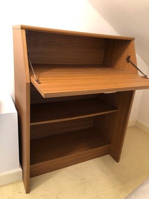 Photo of free Traditional Bureau Desk Wood Affect (Bovey Tracey TQ13)