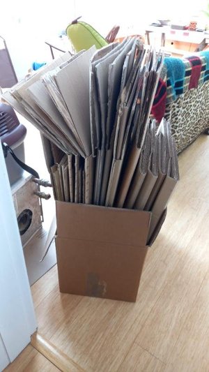 Photo of free Cardboard boxes (Todmorden OL14)