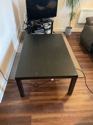 Photo of free Large coffee table (BS6)