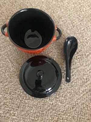 Photo of free Small soup bowl (Willowbrae EH8)