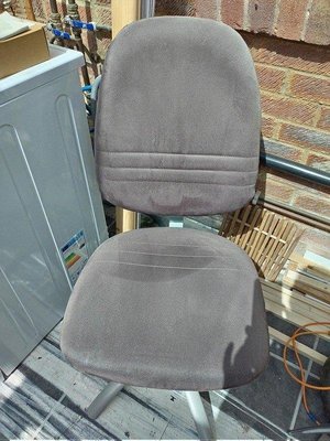 Photo of free Swivel office chair (New Alresford SO24)