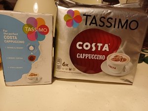 Photo of free Tassimo coffee (Shap CA10)