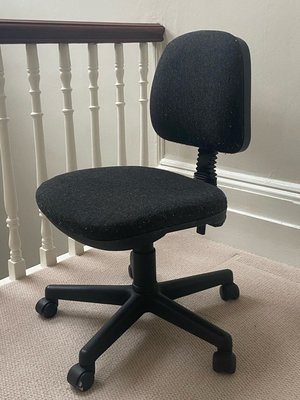 Photo of free Office chair (Dun Laoghaire)