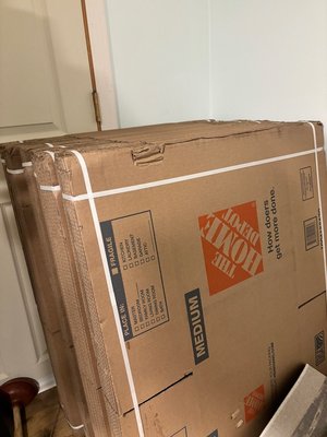 Photo of free New moving boxes (Acton, MA.)