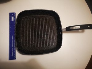 Photo of free Griddle pan (Heaton Mersey SK4)