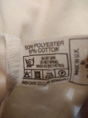 Photo of free 3 polycotton pillowcases (Wytham OX2)