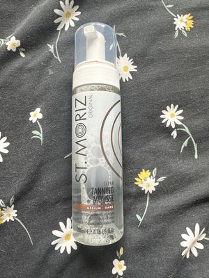 Photo of free Tanning mousse (Surrey quays)
