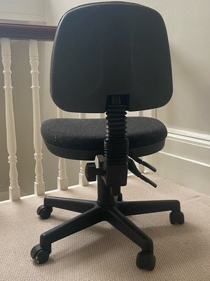 Photo of free Office chair (Dun Laoghaire)
