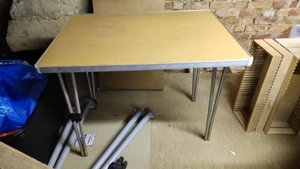 Photo of free small foldable table (West Wickham BR4)