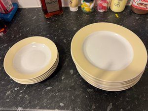Photo of free Plates and bowls (CO5 9)