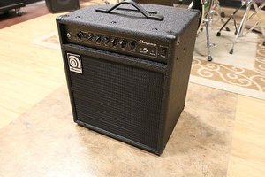 Photo of Small bass amp and lead (Twerton)