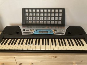 Photo of free Yamaha Electronic Keyboard (Cambridge 02139)