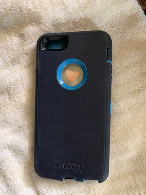 Photo of free Otter Box case (Woodside near Town)
