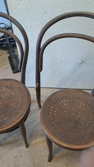 Photo of free 2 bentwood chairs (Morda SY10)