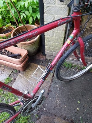 Photo of free Mens bike for refurbish (Wildridings RG12)