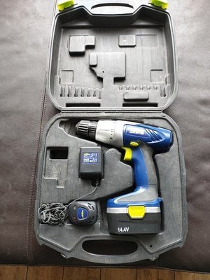 Photo of free Drill driver (WF17)