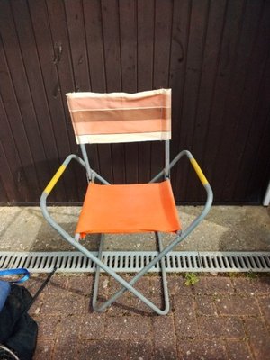 Photo of free Folding garden seat (Orton Longueville CP (Peterborough))