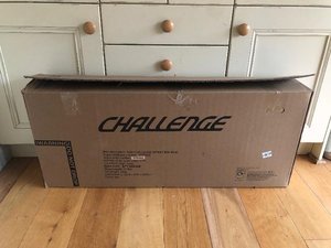 Photo of free Large cardboard box (Harrogate HG2)