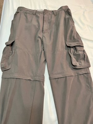 Photo of free Convertible Cargo Pants (Wolfe & Reed)
