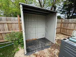 Photo of free 6’x5’ shed (Rockford off state)