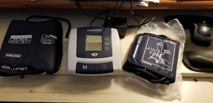 Photo of free Lumiscope Blood Pressure machine (South Stafford)