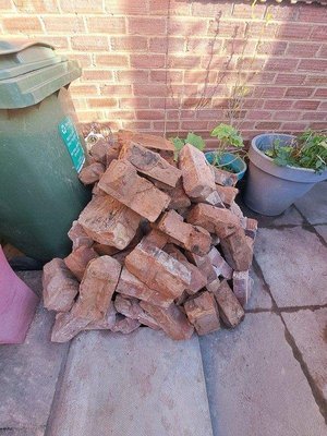 Photo of free Pile of Whole Bricks (WR14 Malvern Link)