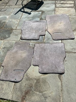Photo of free Car floor mats (Morristown)