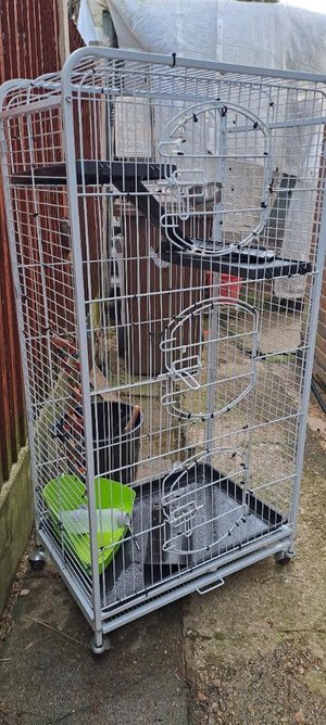 Photo of free Cage (Churchdown)