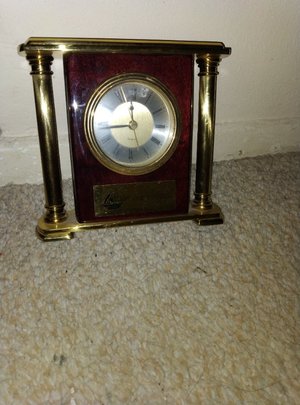Photo of free Classic table clock (Barkingside IG5)