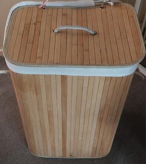 Photo of free Laundry Basket (WS8)