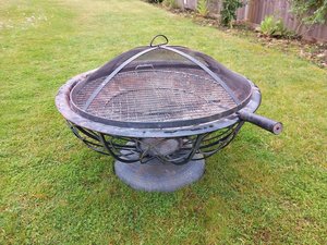 Photo of free Firepit (CH5)