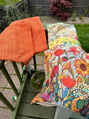Photo of free Outdoor pillow cases (Southwedge)