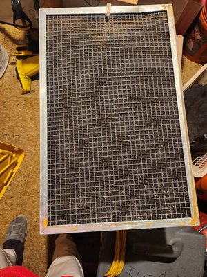 Photo of free Reusable air filter inside home (Temple Hills,MD)