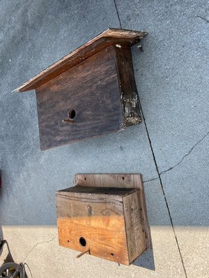 Photo of free Roosting boxes for birds (Rochester Hills)