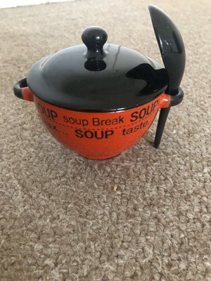 Photo of free Small soup bowl (Willowbrae EH8)