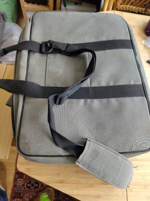 Photo of free Small soft-sided suitcase (Kew) (North Sheen TW9)