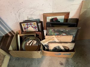Photo of free Picture frames (Darien, IL)