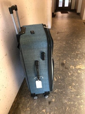 Photo of free Large 20+ kg suitcase (PA1)