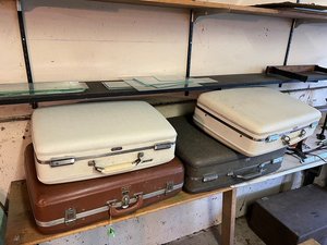 Photo of free Suitcases (Darien, IL)