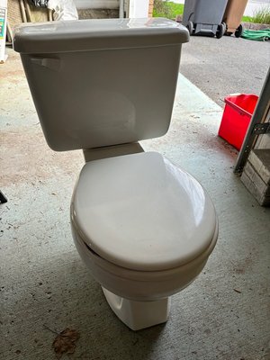 Photo of free Toilet (Gatineau)