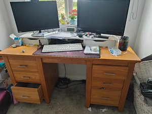 Photo of free Desk (Felpham PO22)